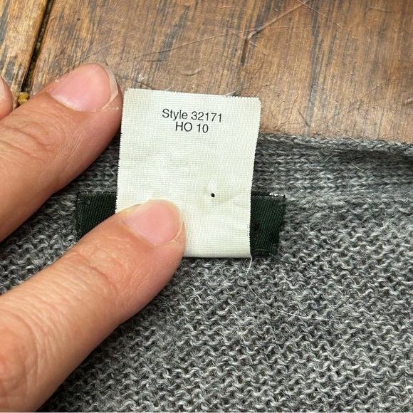 J crew alpaca merino wool blend cardigan - Picture 4 of 4